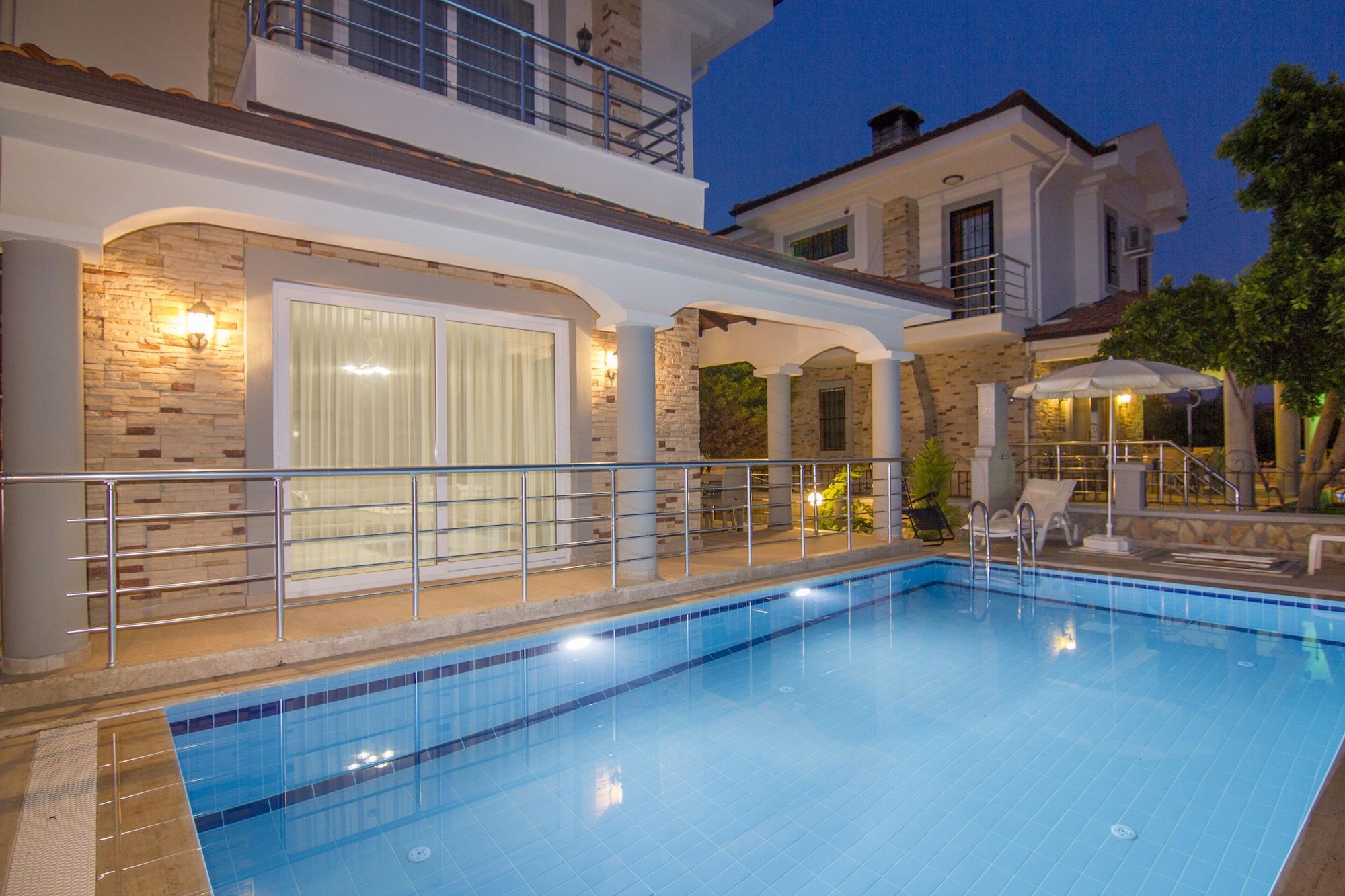 Lydia Villa เฟทิเย ภายนอก รูปภาพ